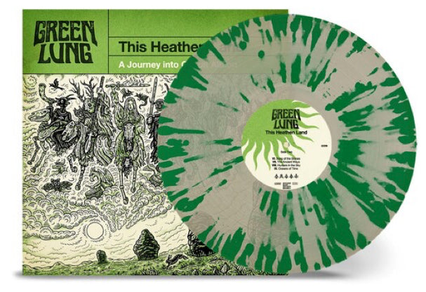 Green Lung - This Heathen Land LP