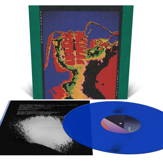 Genghis Tron - Signal Fire LP