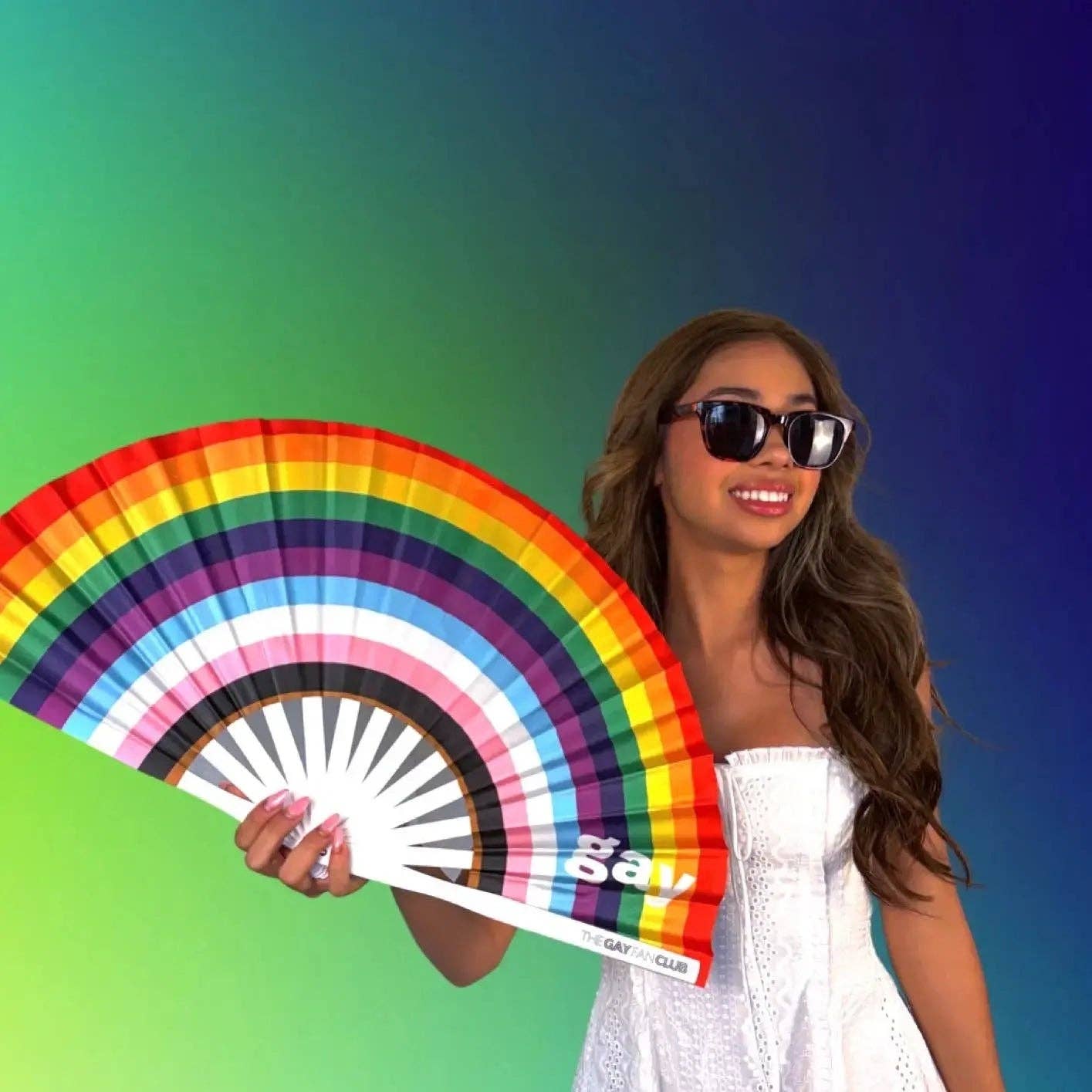 The Original “Gay” Fan