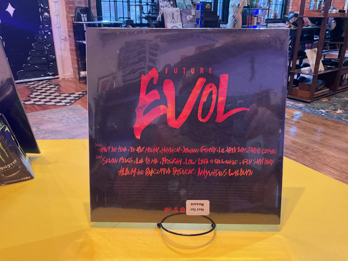 Future - Evol - Lp Used