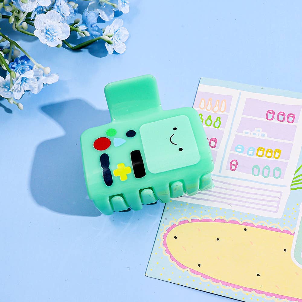 Bmo Hair Claw Clip