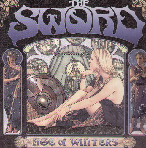 Sword - Age of Winters LP