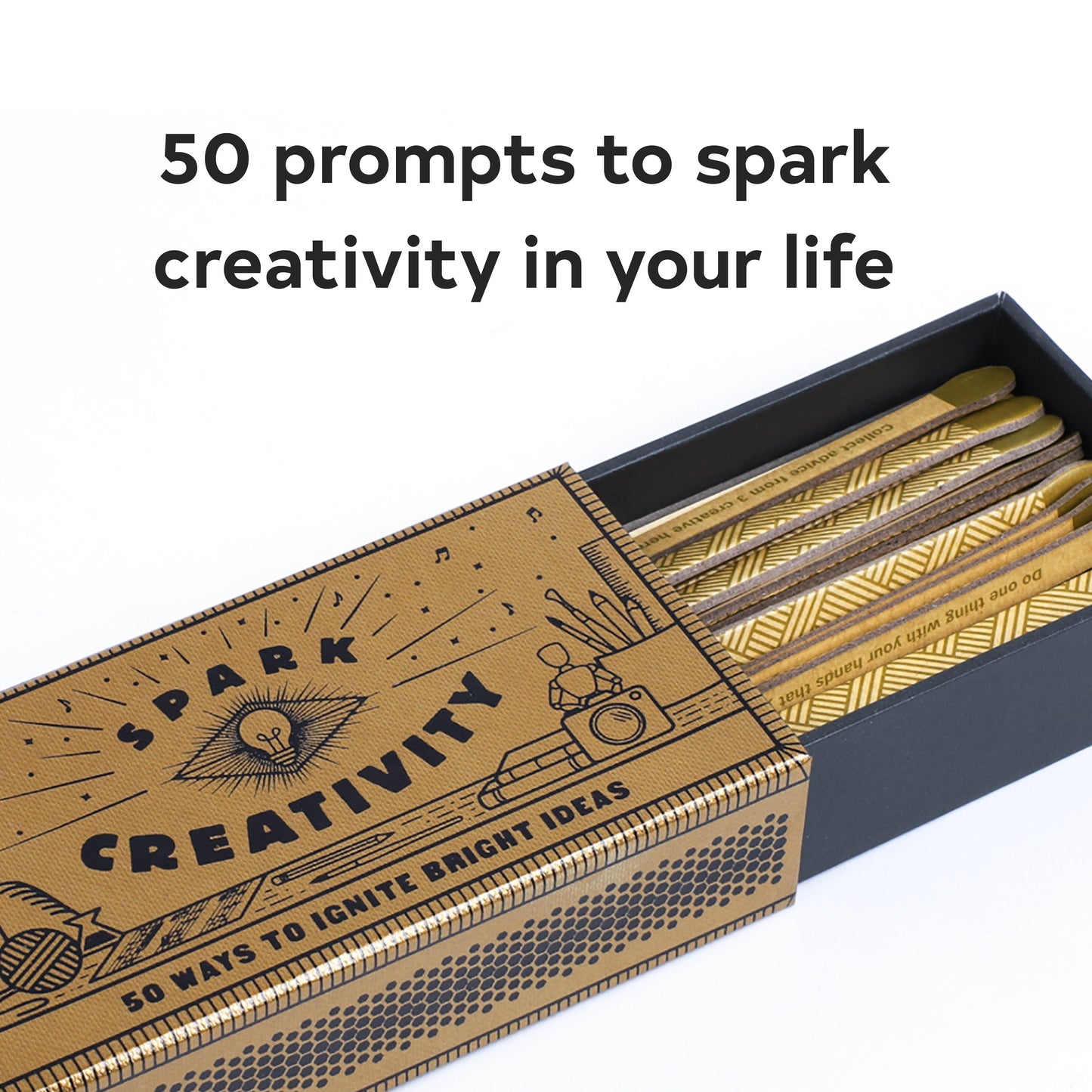 Spark Creativity
