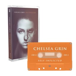 Chelsea Grin - Self Inflicted Orange Cassette