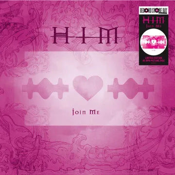 HIM - Join Me RSD Exclusive LP