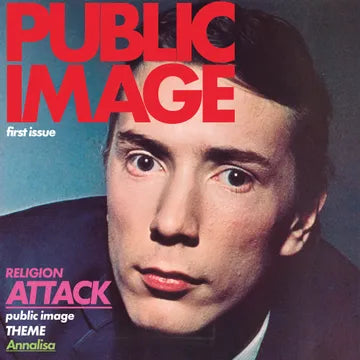 PUBLIC IMAGE LIMITED - First Issue (US Version) RSD Exclusive LP