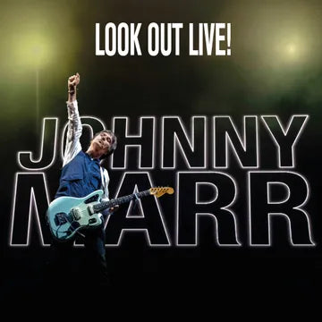 JOHNNY MARR - Look Out Live! RSD Exclusive LP