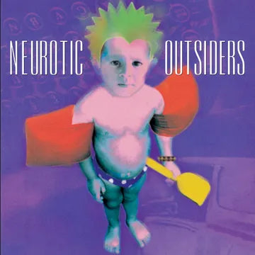 NEUROTIC OUTSIDERS - Neurotic Outsiders RSD Exclusive LP