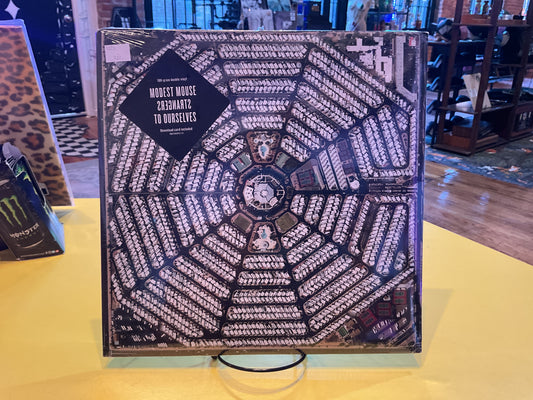 Modest Mouse - Strangers to Ourselves - Lp Used