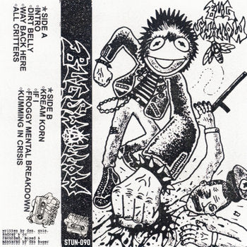 Bug Swallow - S/t Cassette