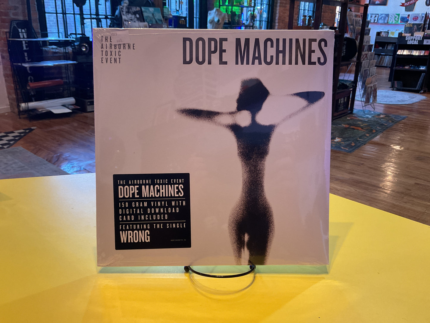 The Airborne Toxic Event - Dope Machines - Lp Used
