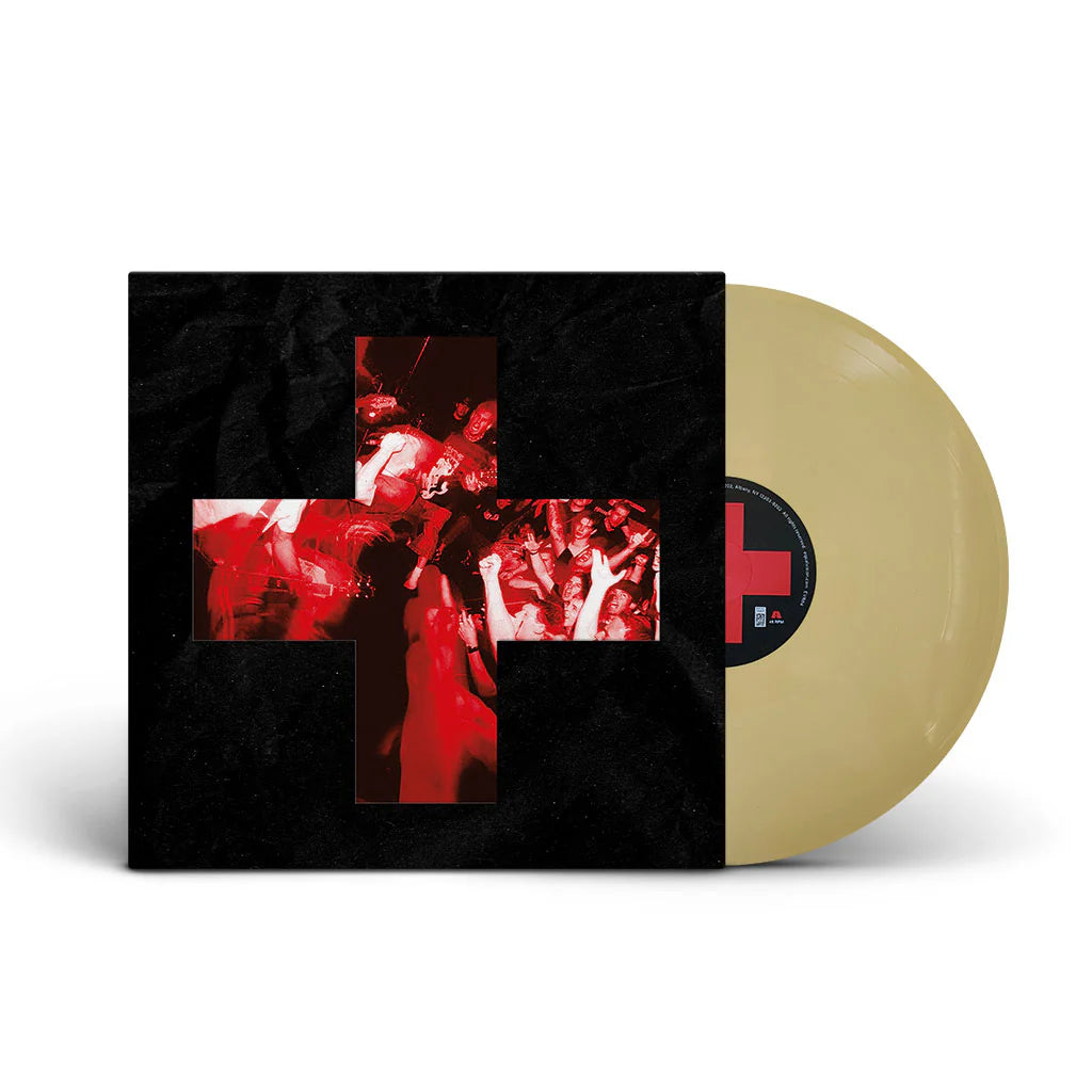 Bane "Give Blood: 20th Anniversary Edition" - LP - Color Vinyl - Yellow (RevHQ Exclusive)