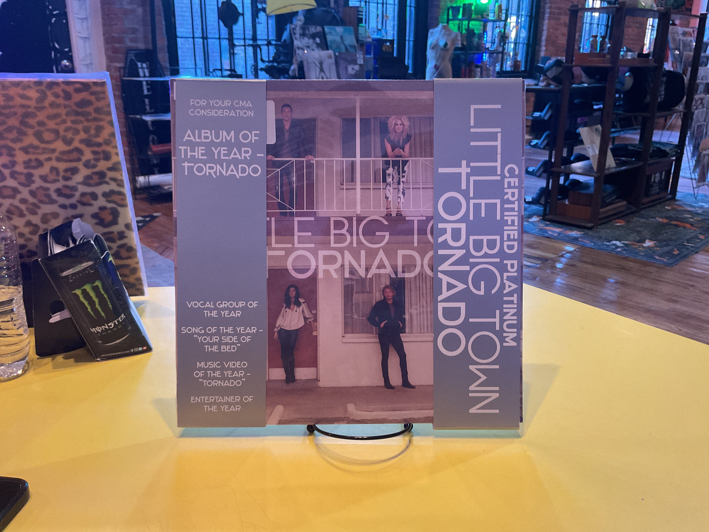 Little big Town - Tornado - LP USED