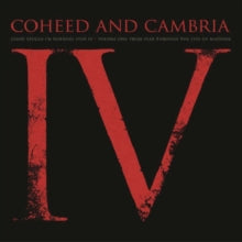 Coheed & Cambria - From Fear Through the Eyes of Madness Lp