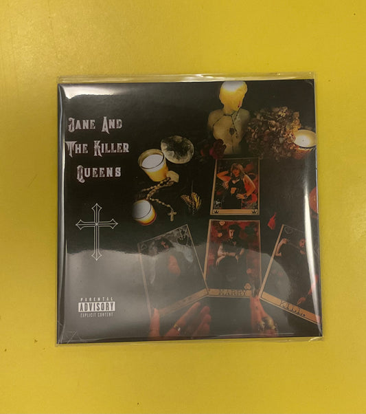 Jane and the Killer Queens - F**k, Marry, Kill Cd