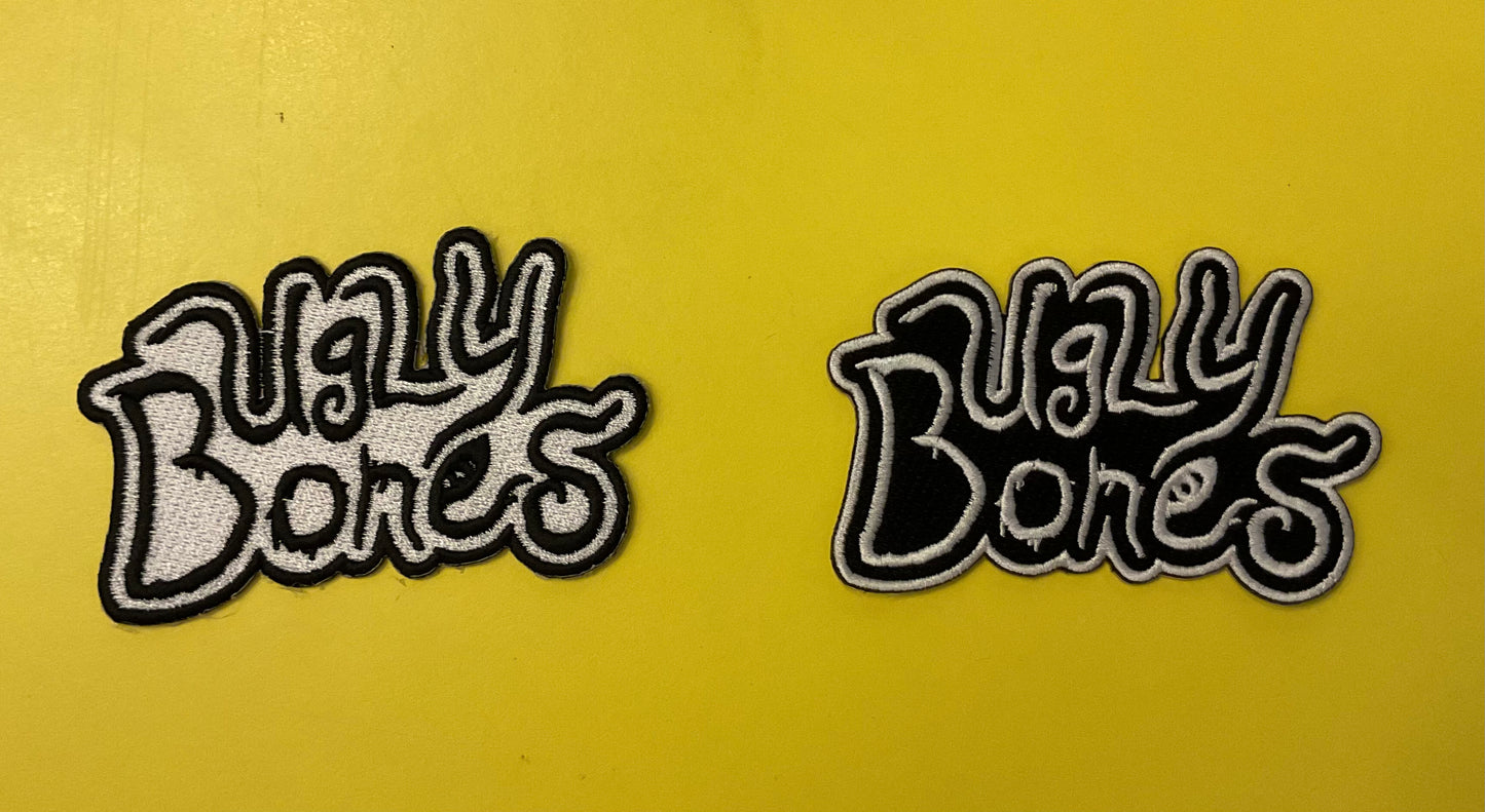 Ugly Bones Patch
