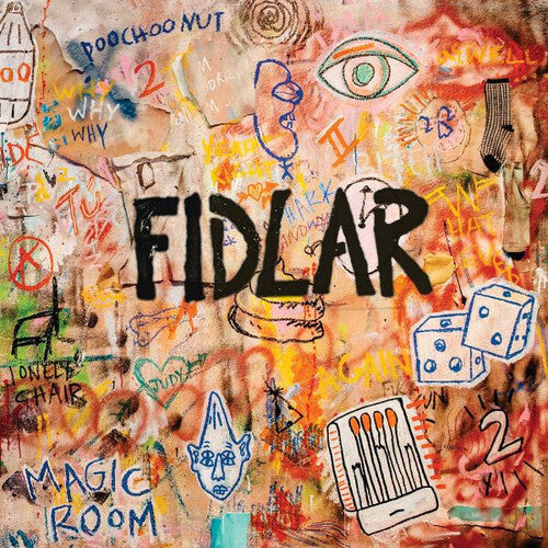 Fidlar - Too (Frosted Yellow LP)
