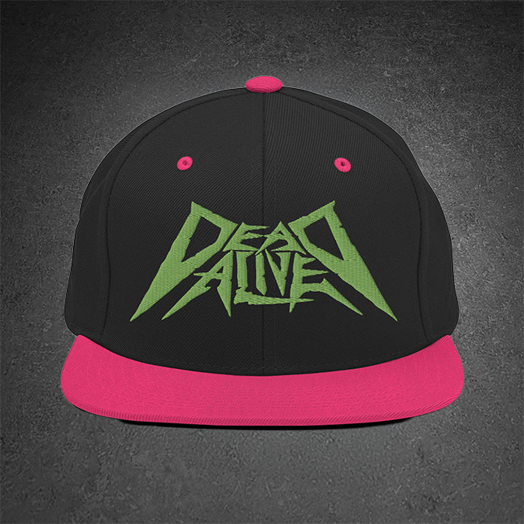 Dead Alive Flatbill hat