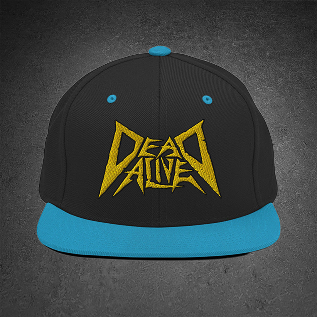 Dead Alive Flatbill hat
