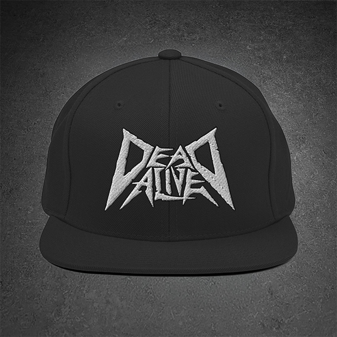 Dead Alive Flatbill hat