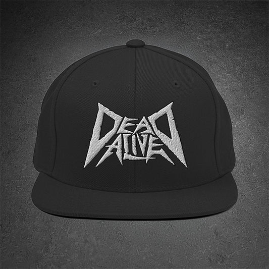 Dead Alive Flatbill hat