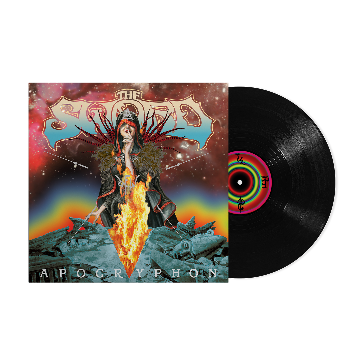 The Sword - Apocryphon LP