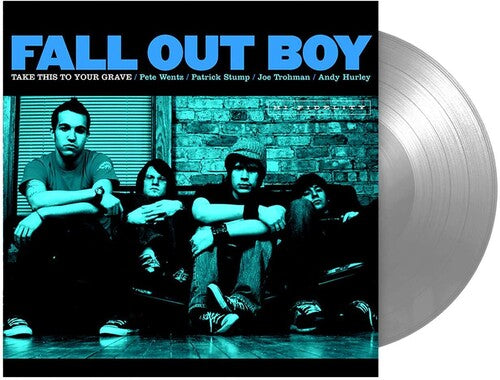 Fall Out Boy - Take This To Your Grave (25th Anniversary) (Colored Vinyl, Anniversary Edition) LP
