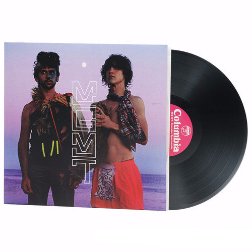 MGMT - Oracular Spectacular LP