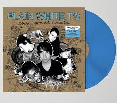 Plain White T’s - Every Second Counts used Lp