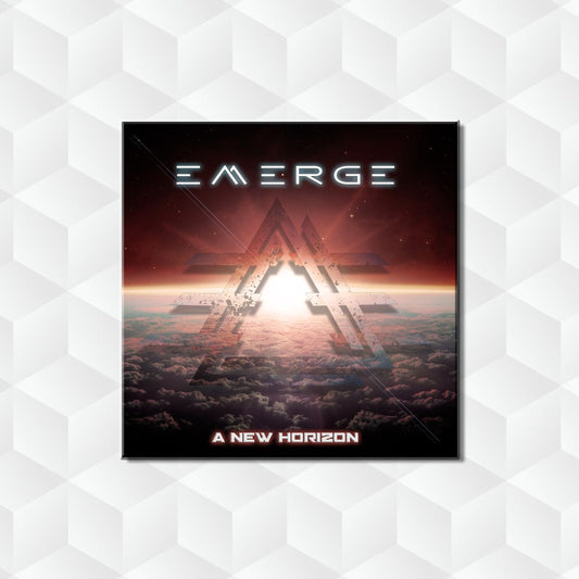 Emerge - A New Horizon cd