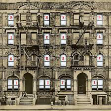 Led Zeppelin - Physical Graffiti Lp used