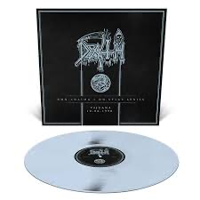 Death - Non-Analog Tijuana Lp used