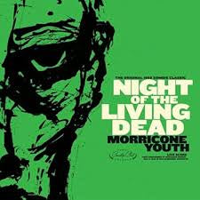 Morricone Youth - Night of the Living Dead Soundtrack Lp