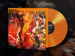 Bacchanal - Gabor Szabo Lp
