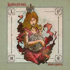 Lord Fowl - Moon Queen used Lp