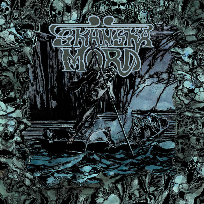 Skanska Mord - Paths to Charon Lp used