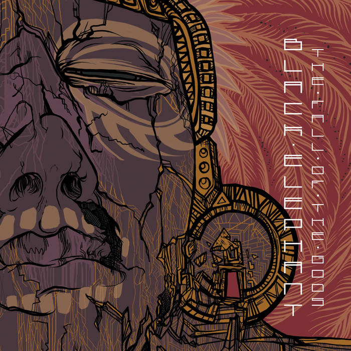 Black Elephant - The Fall of the Gods Lp used