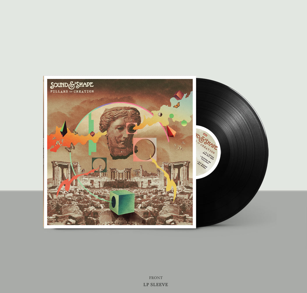 Sound & Shape - Pillars of Creation Lp Used