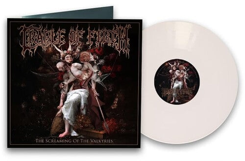 Cradle Of Filth - The Screaming of The Valkyries (Indie Exclusive White) LP