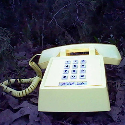 95 Corolla - Long Time Listener First Time Caller Cassette