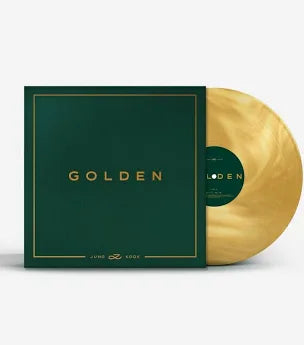 Jung Kook - Golden used Lp
