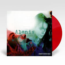 Alanis Morissette - jagged little pill used Lp