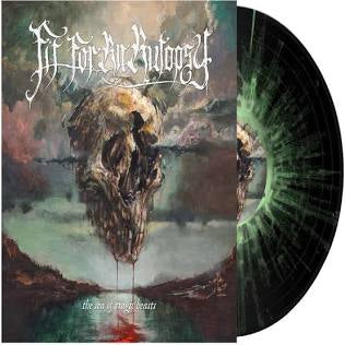Fit For an Autopsy - The Sea of Tragic Beasts used Lp
