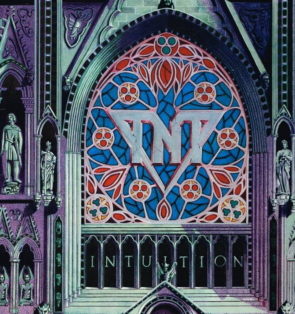 Tnt - Intuition Lp used