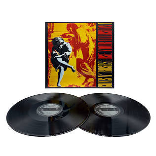 Guns N’ Roses - Use Your Illusion 1 Lp used