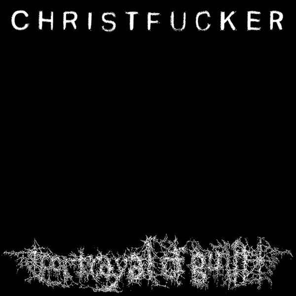 Portrayal of Guilt - Christfucker Lp