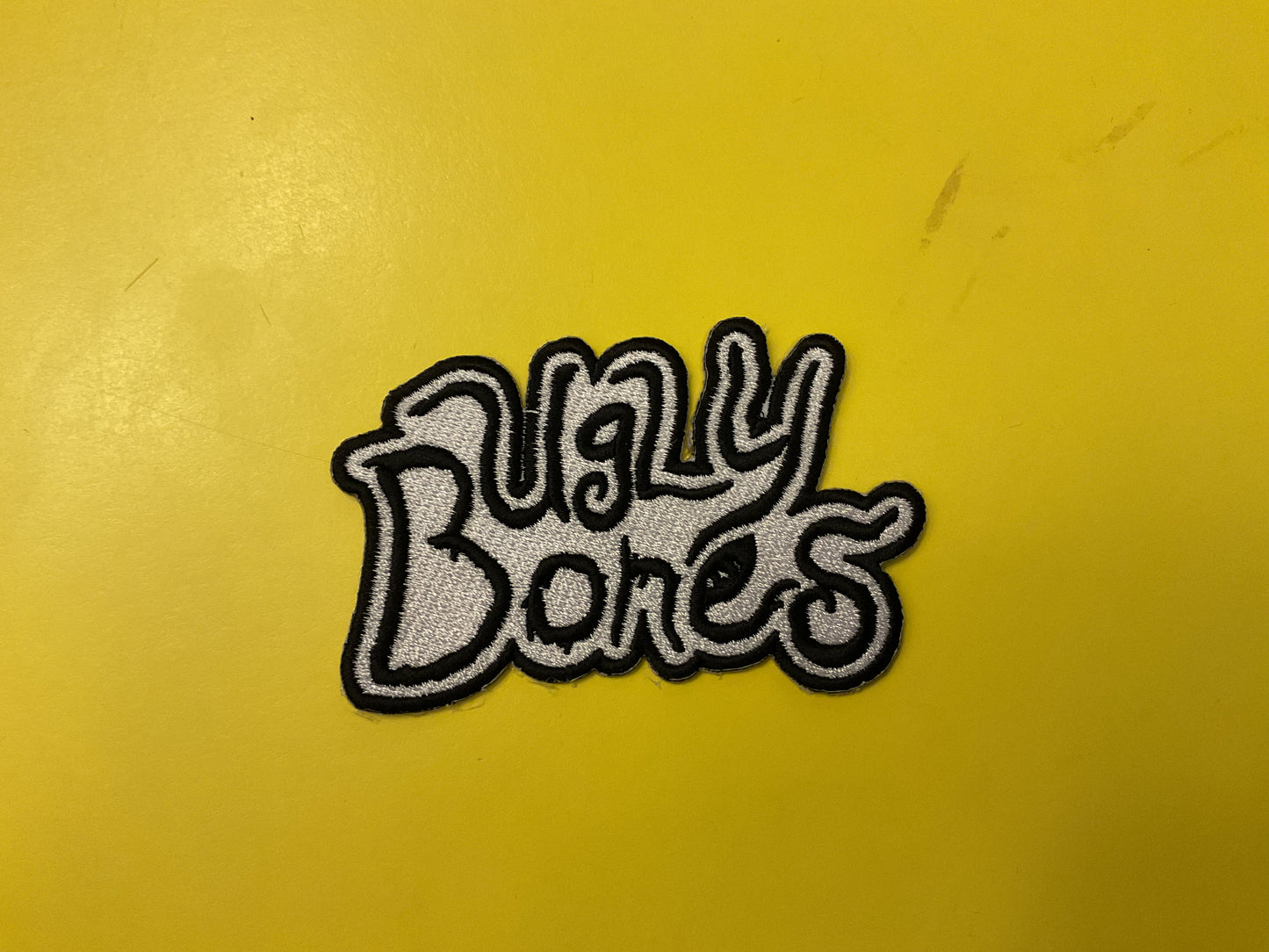 Ugly Bones Patch