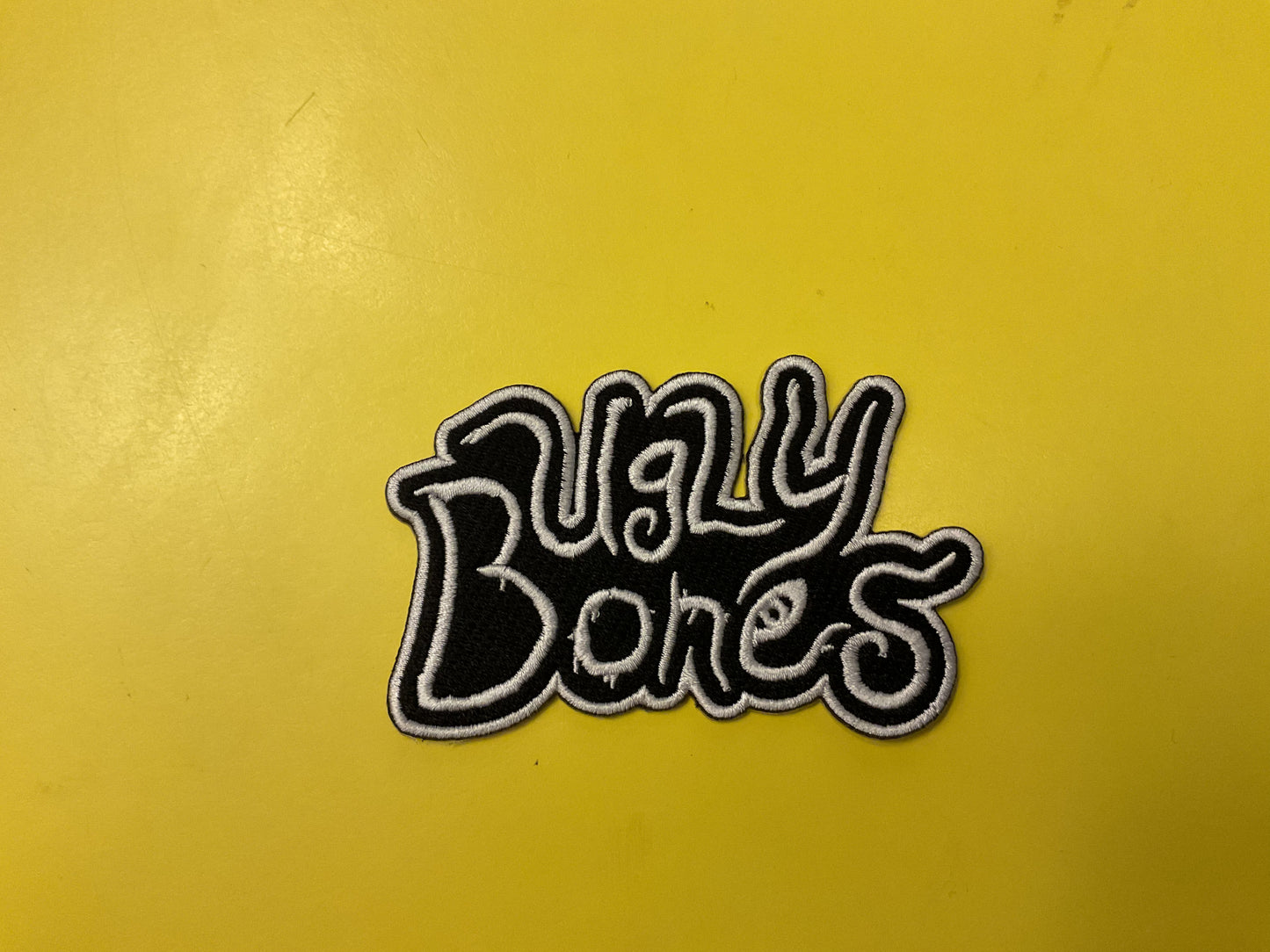 Ugly Bones Patch