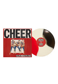 Drug Church - Cheer - Red & Bone Galaxy LP