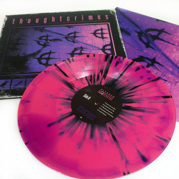 Thoughtcrimes - Altered Pasts Lp